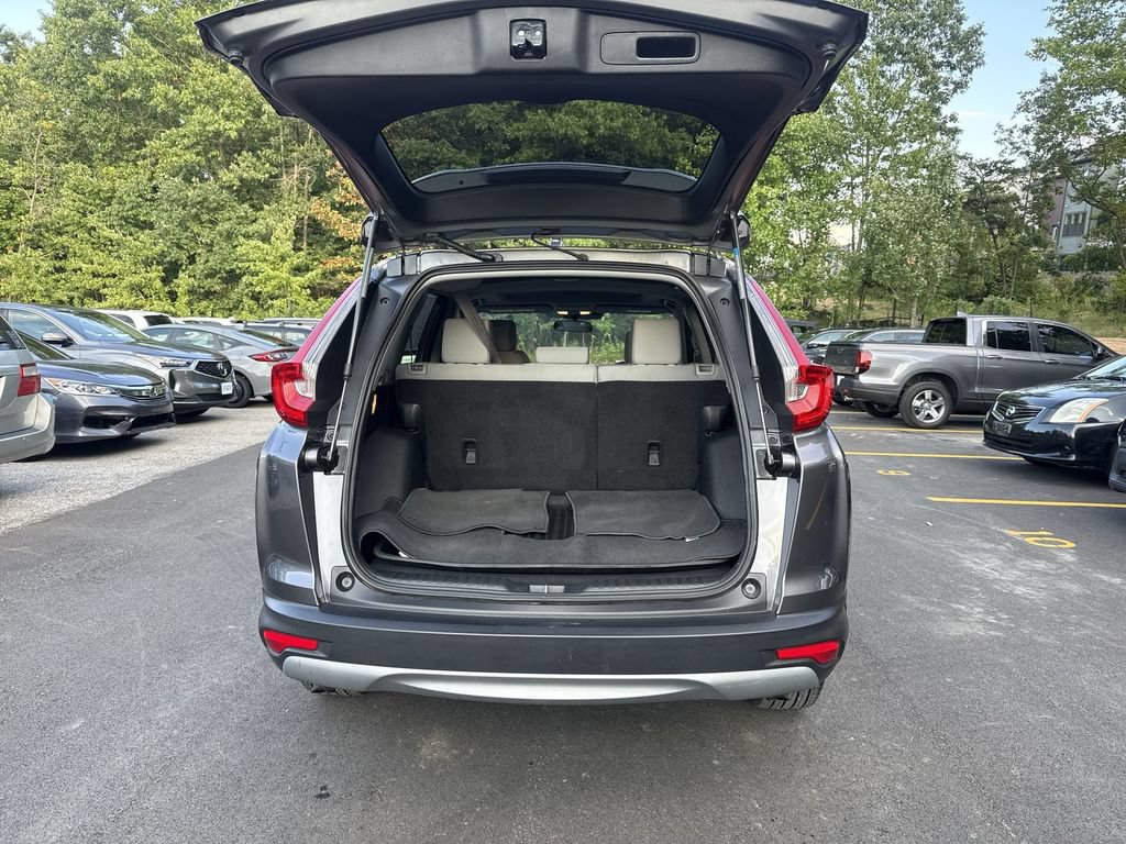 Used 2018 Honda CR-V EX image 21