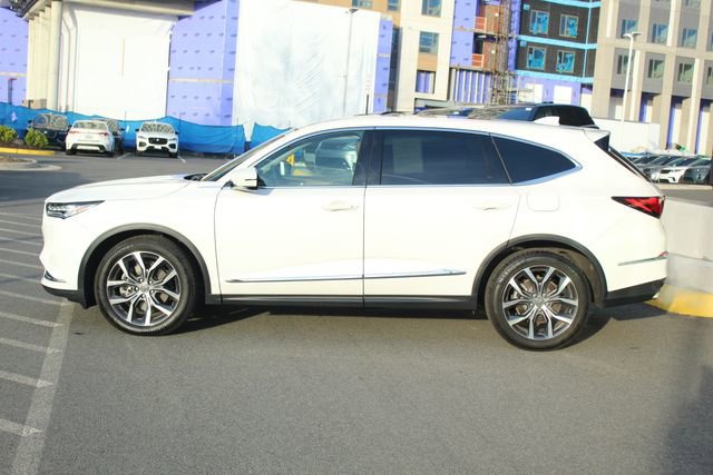 Used 2024 Acura MDX SH-AWD w/ Technology Package image 5