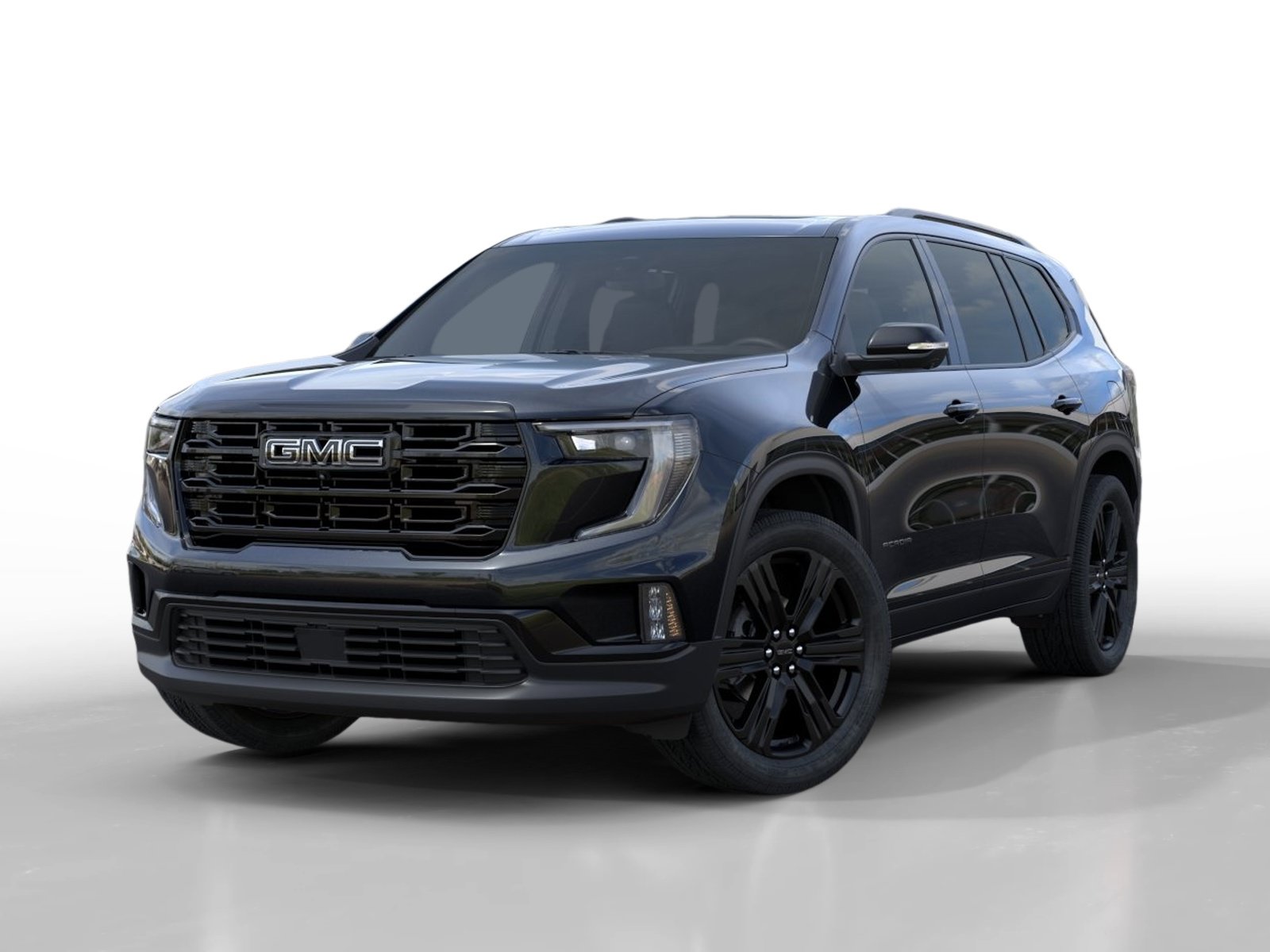New 2027 GMC Acadia Elevation w/ Black Edition AWD/4WD image 6