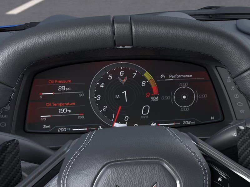 New 2025 Chevrolet Corvette Z06 w/ Battery Protection Package image 19