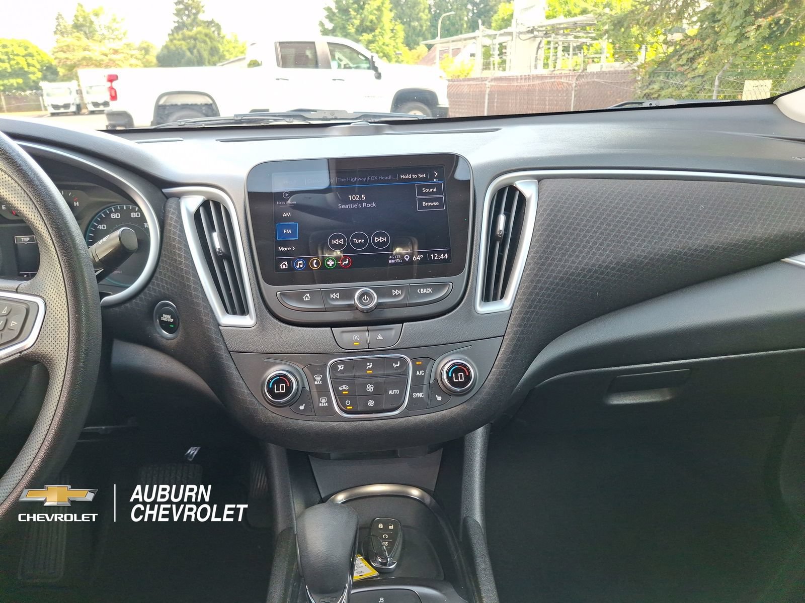 Certified 2023 Chevrolet Malibu LT FWD image 11