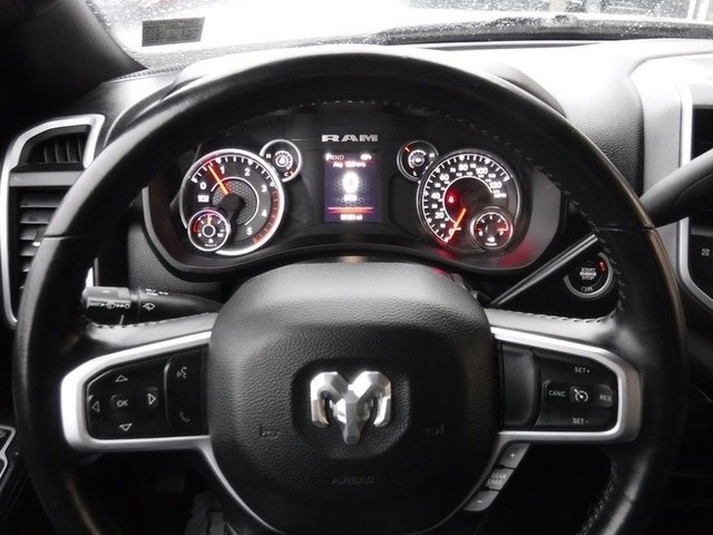 Certified 2023 RAM 2500 Big Horn w/ Level 1 Equipment Group image 35