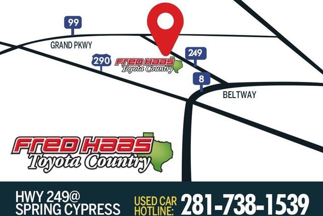 Used 2025 Toyota Grand Highlander AWD image 35