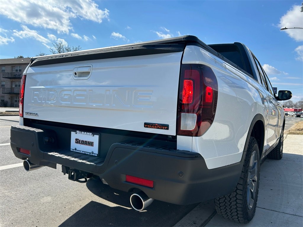 New 2025 Honda Ridgeline TrailSport image 34