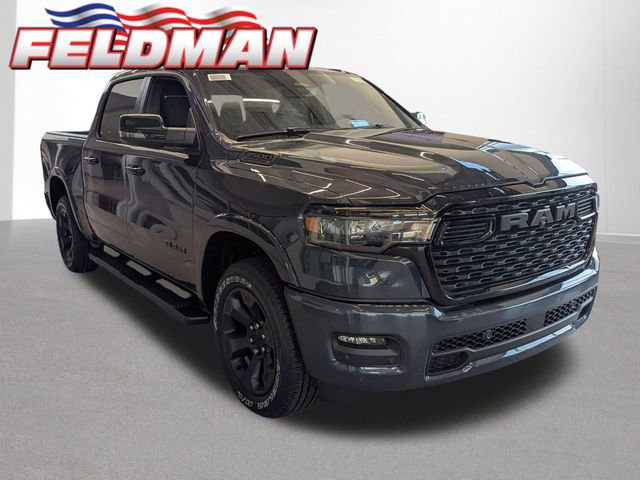 New 2026 RAM 1500 Big Horn image 1