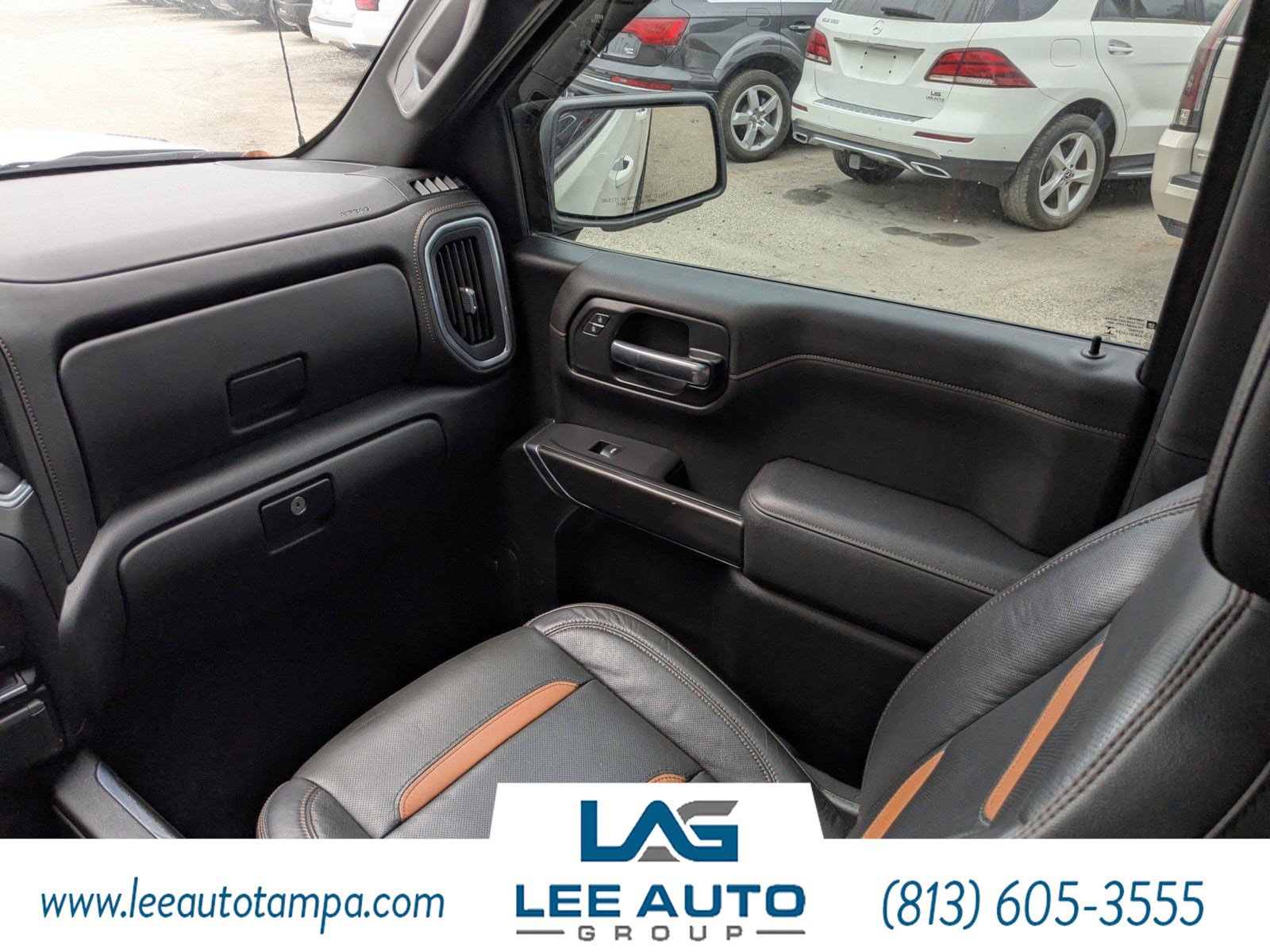 Used 2021 GMC Sierra 1500 AT4 w/ AT4 Premium Package image 17