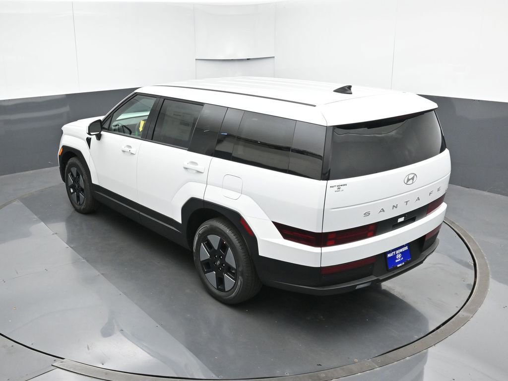 New 2026 Hyundai Santa Fe SE image 50