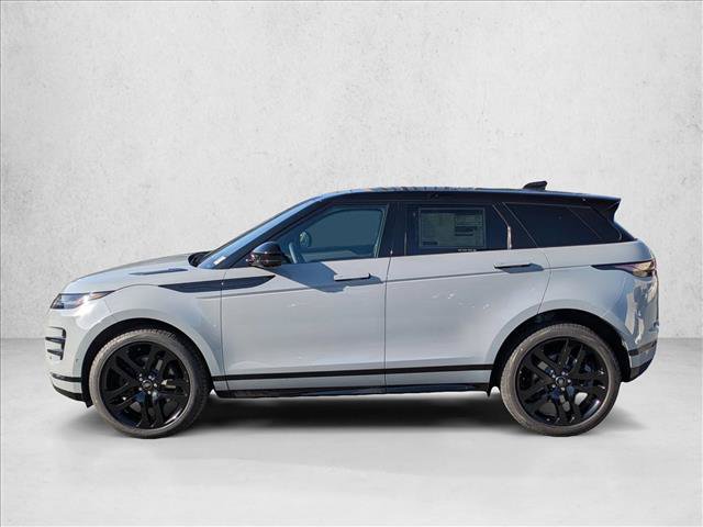 New 2026 Land Rover Range Rover Evoque Dynamic SE AWD/4WD image 5