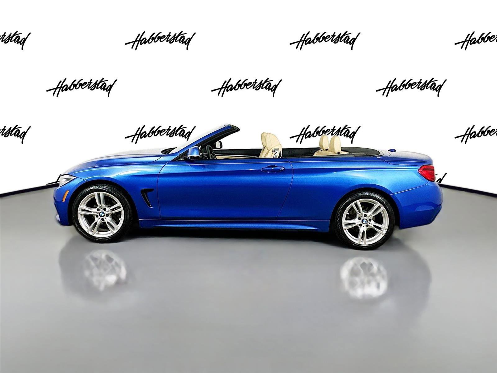 Used 2019 BMW 430i xDrive Convertible w/ M Sport Package image 8