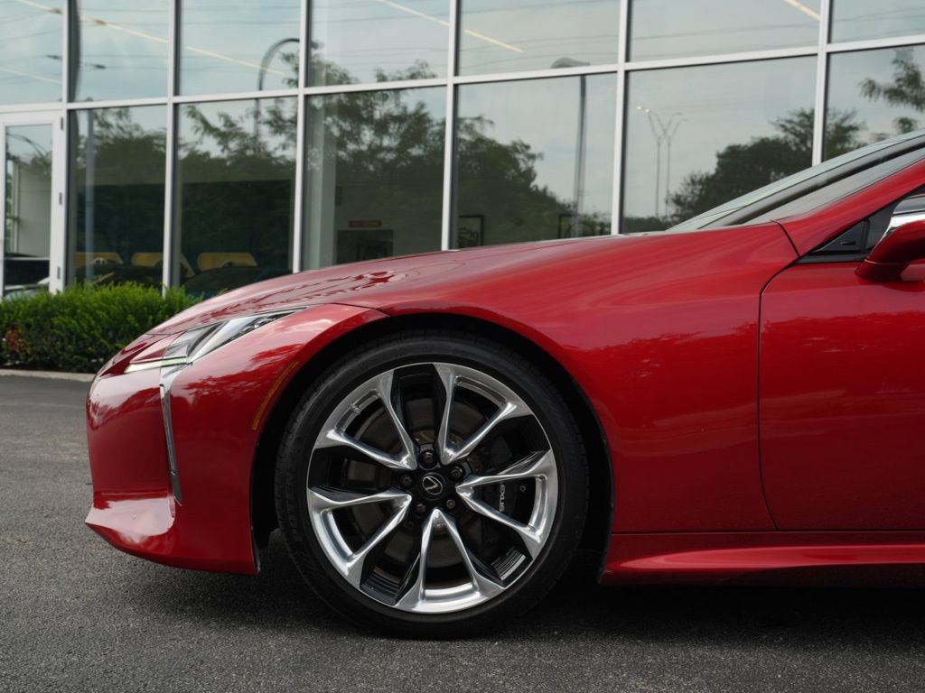 Used 2018 Lexus LC 500 Coupe RWD image 7