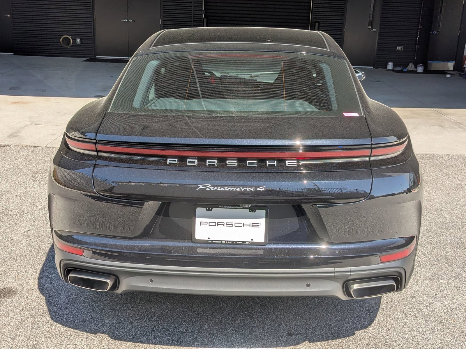 New 2026 Porsche Panamera 4 AWD/4WD image 10