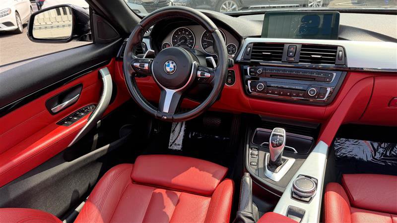 Used 2017 BMW 430i Convertible RWD image 22