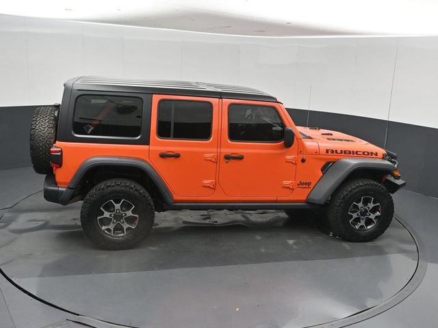 Used 2018 Jeep Wrangler Unlimited Rubicon AWD/4WD image 36