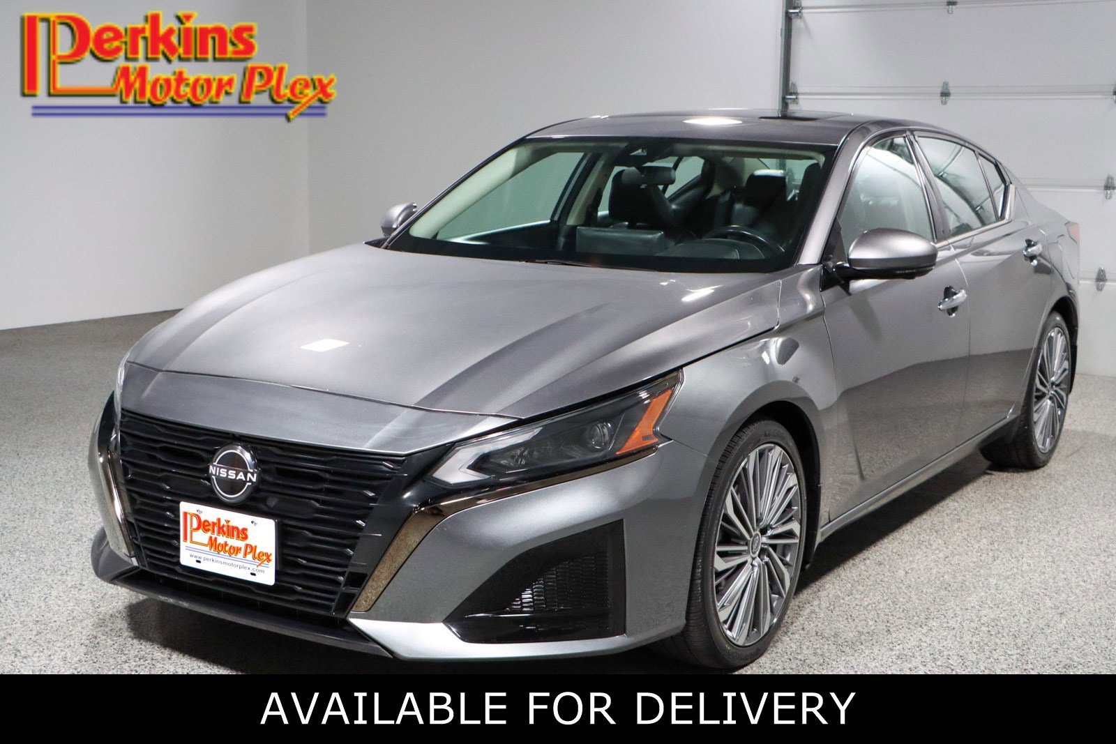 Used 2023 Nissan Altima 2.5 SL