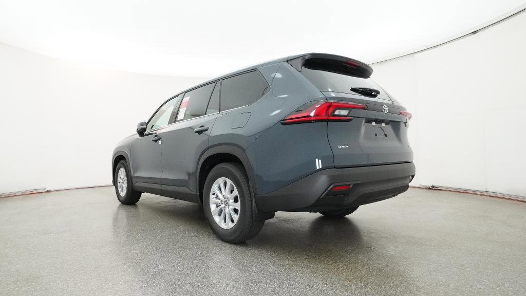 New 2026 Toyota Grand Highlander XLE image 30