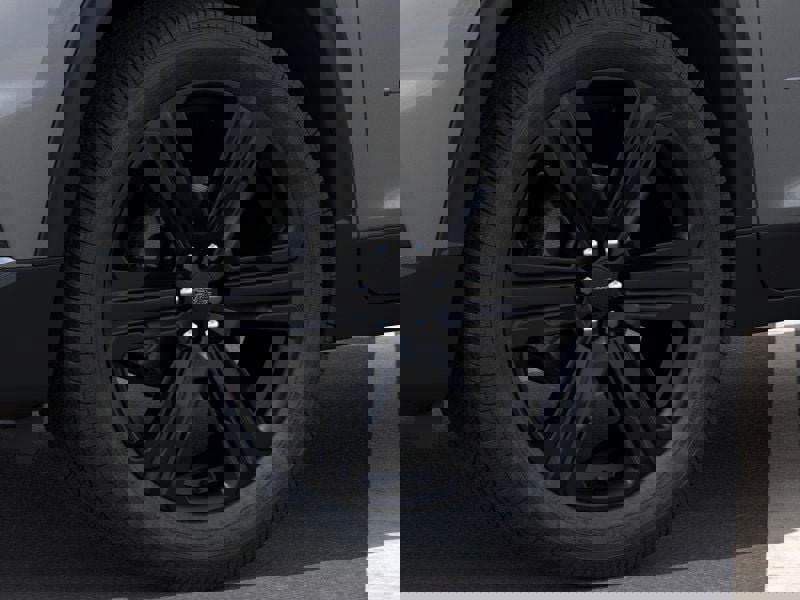 New 2025 GMC Acadia Elevation w/ Black Edition image 9