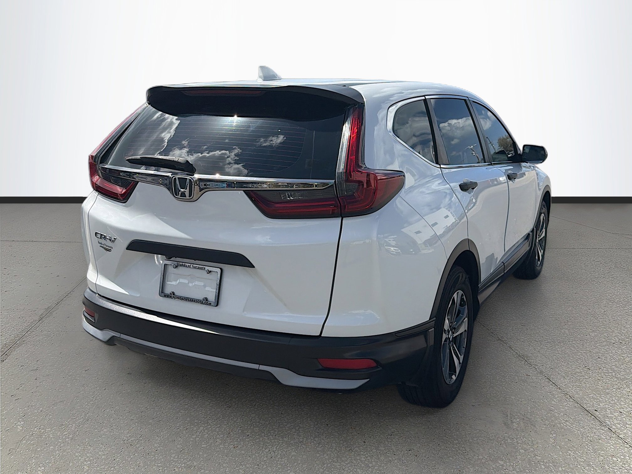 Used 2021 Honda CR-V LX image 4
