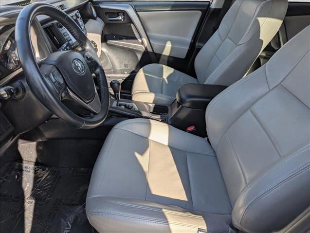 Used 2018 Toyota RAV4 XLE image 15