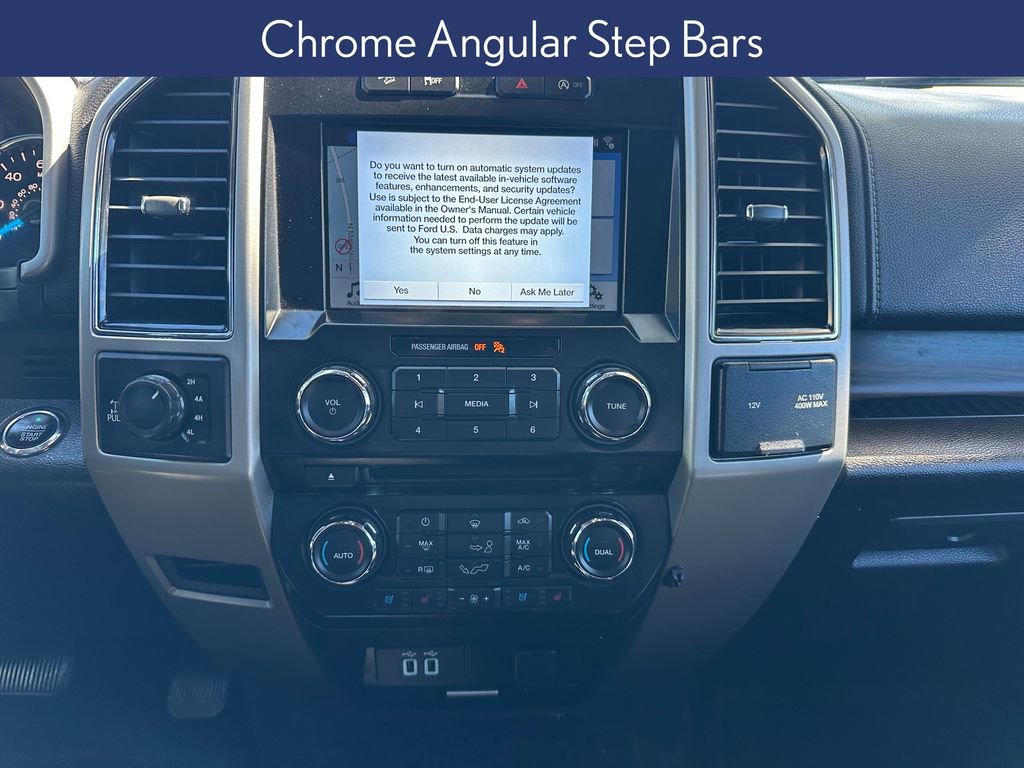 Used 2017 Ford F150 Lariat image 17