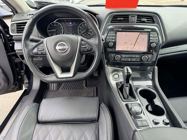 Used 2023 Nissan Maxima Platinum w/ Sport Mat Group image 2