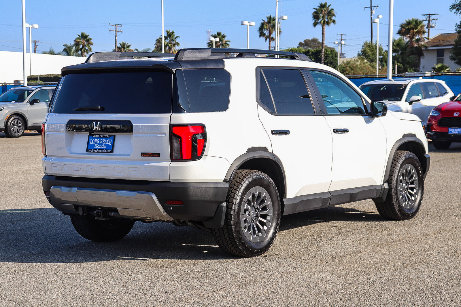 New 2026 Honda Passport TrailSport image 9