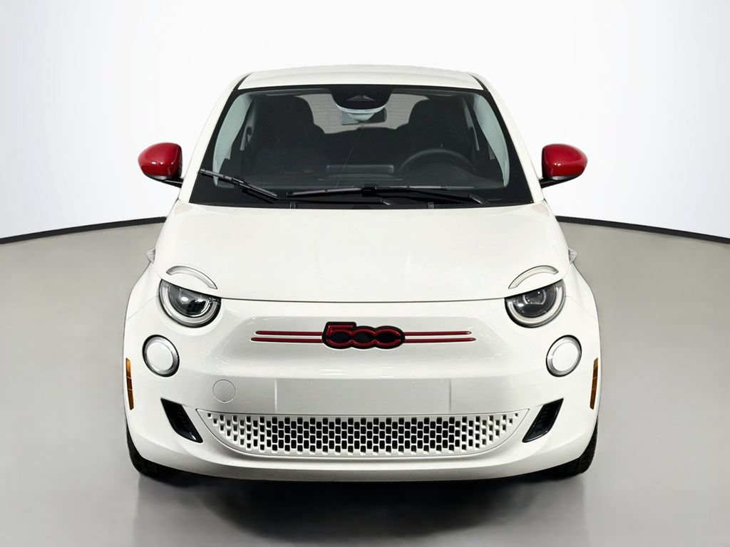 Used 2024 FIAT 500 e (RED) FWD image 2