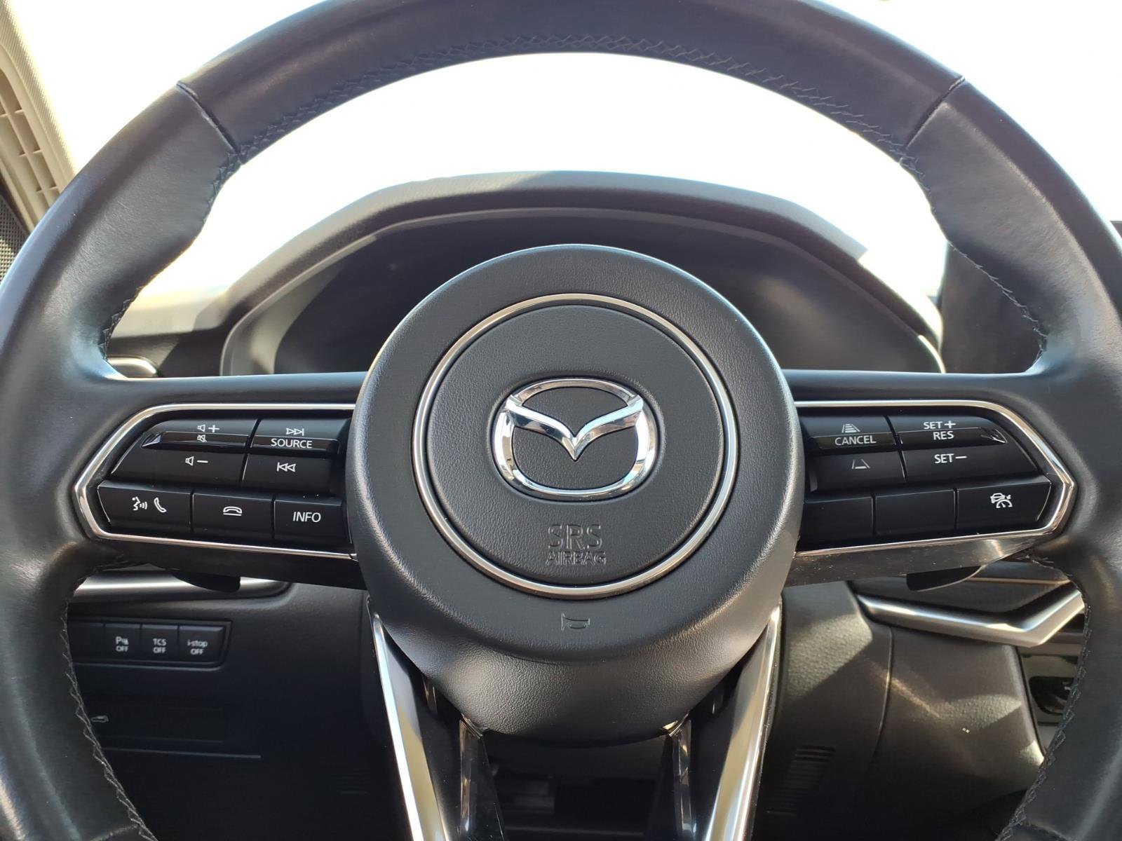 Used 2025 MAZDA CX-90 3.3 Turbo w/ Preferred Package image 30