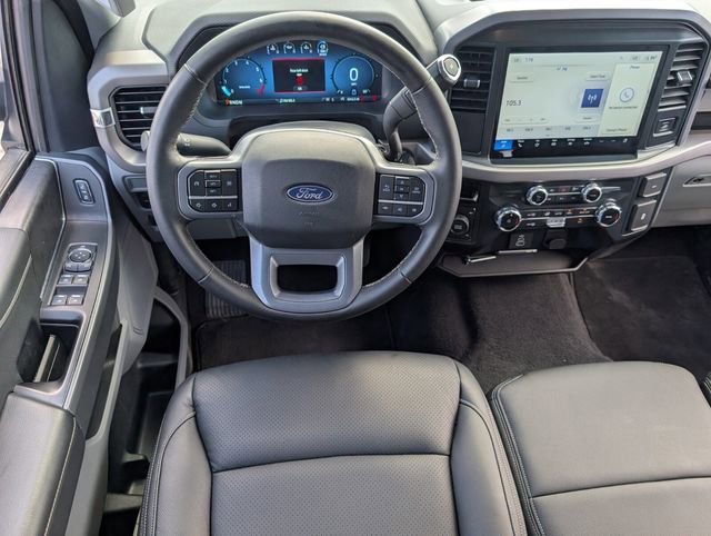 Used 2025 Ford F150 XLT w/ Equipment Group 301A Standard image 10