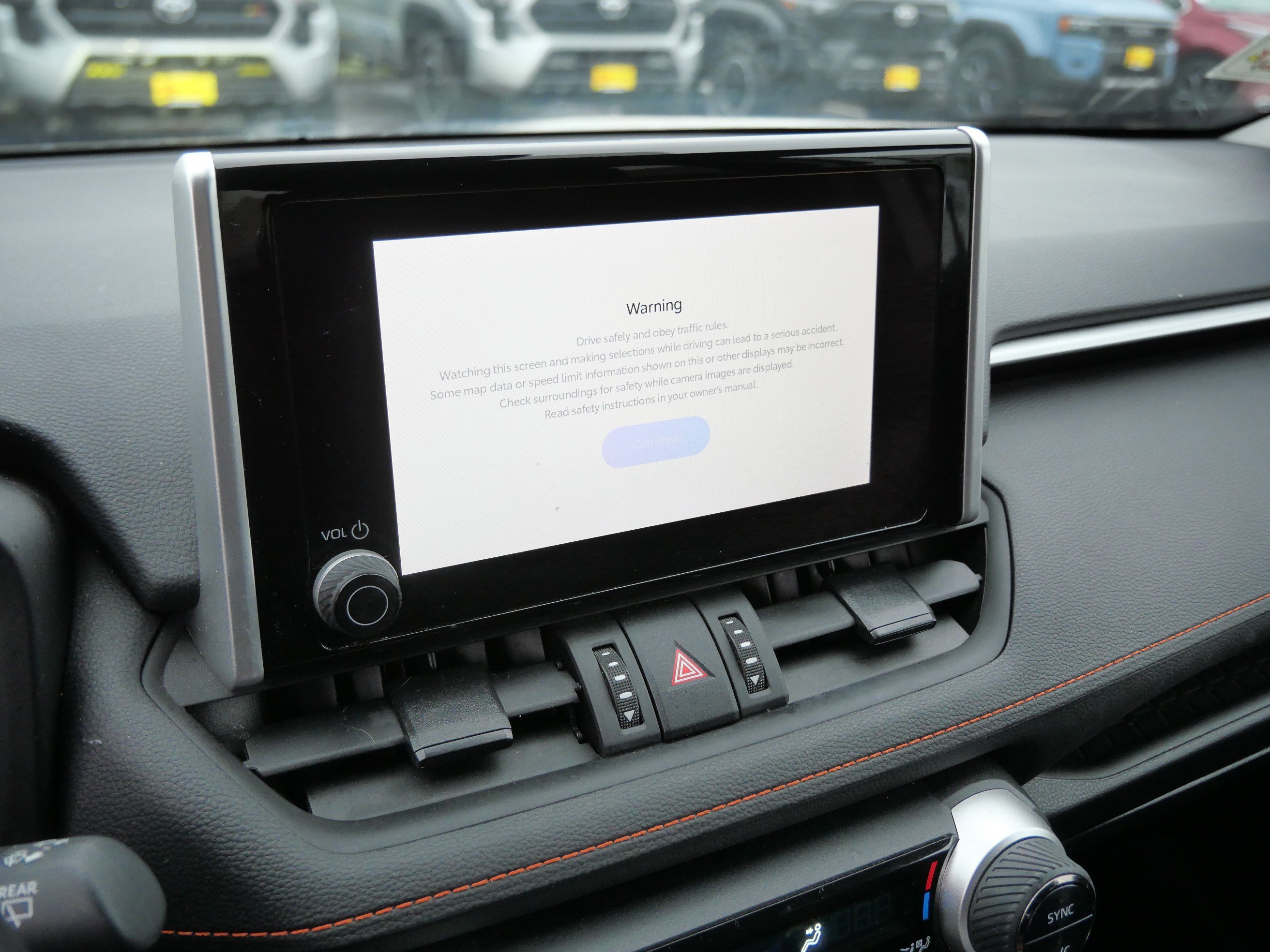 Certified 2024 Toyota RAV4 Adventure AWD/4WD image 23