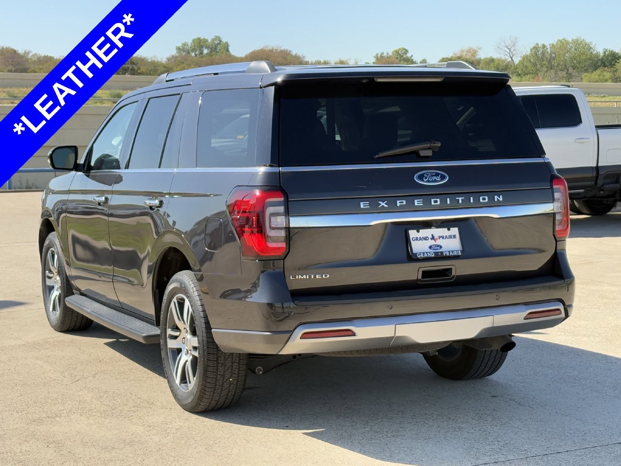 Certified 2024 Ford Expedition Limited RWD image 7