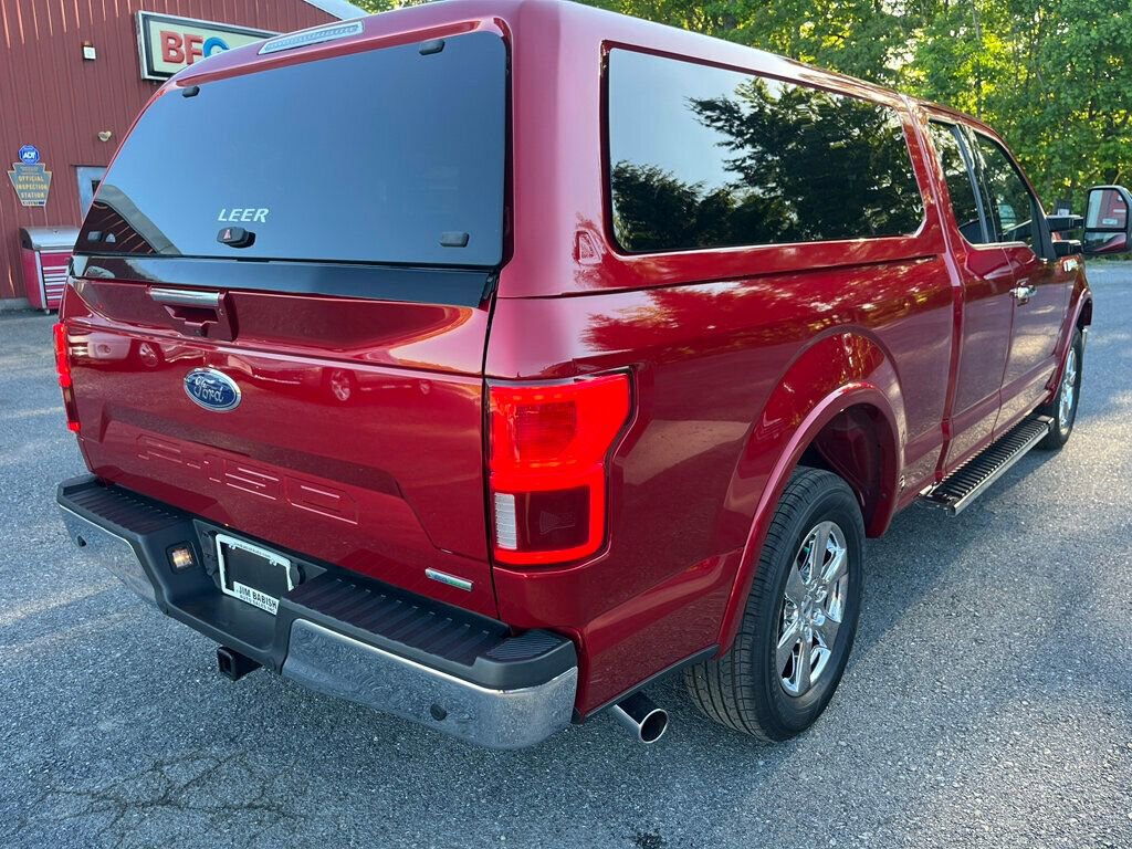 Used 2020 Ford F150 Lariat w/ Equipment Group 502A Luxury RWD image 3