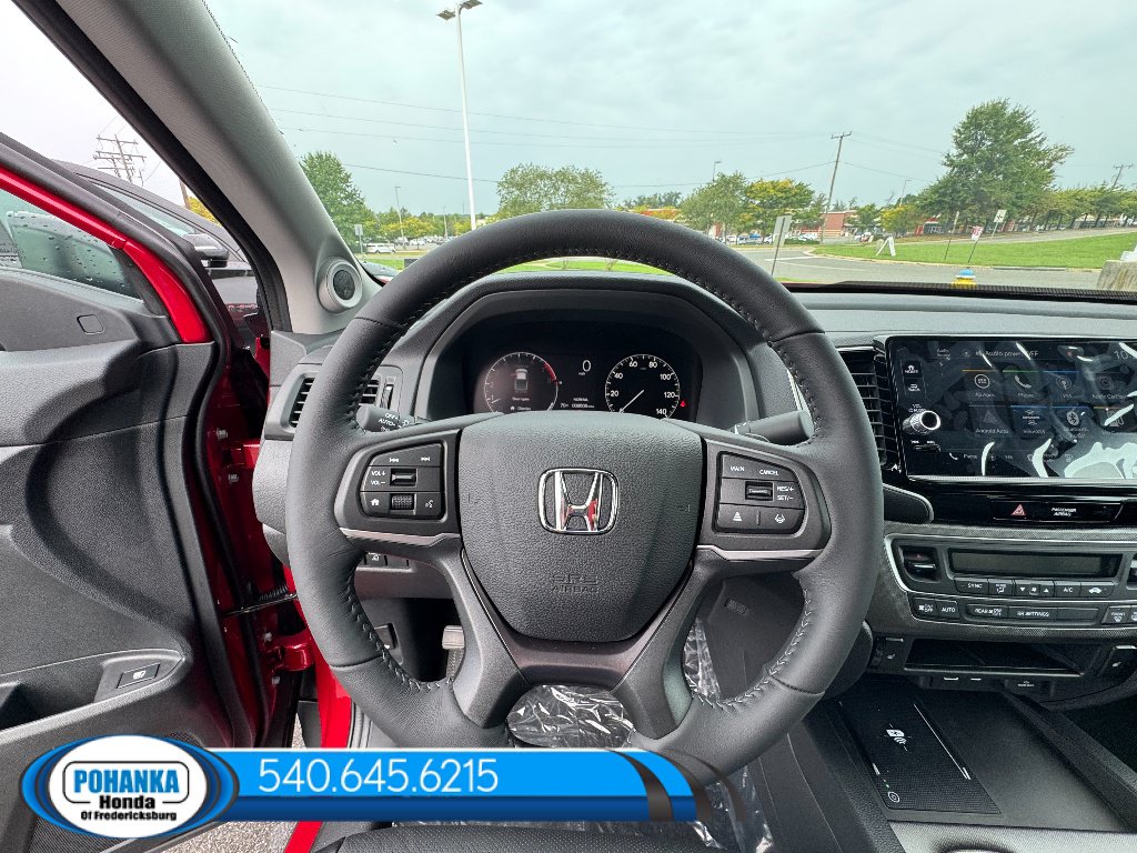 New 2026 Honda Ridgeline RTL image 17