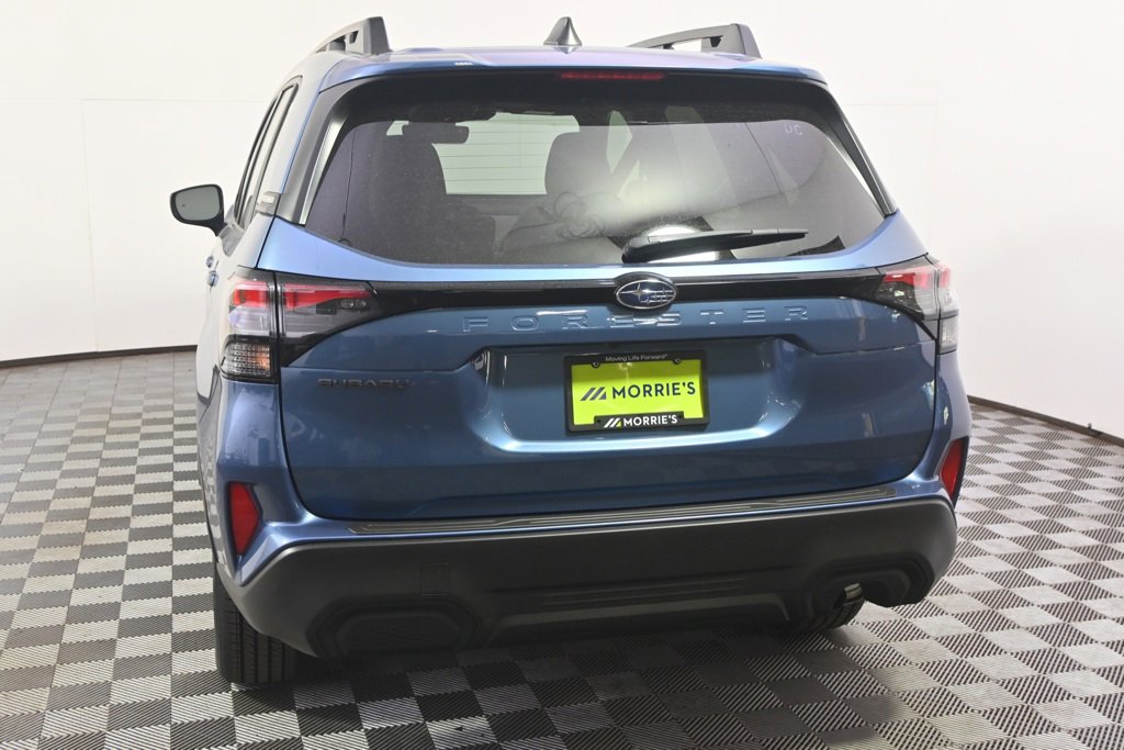 New 2025 Subaru Forester Premium image 4