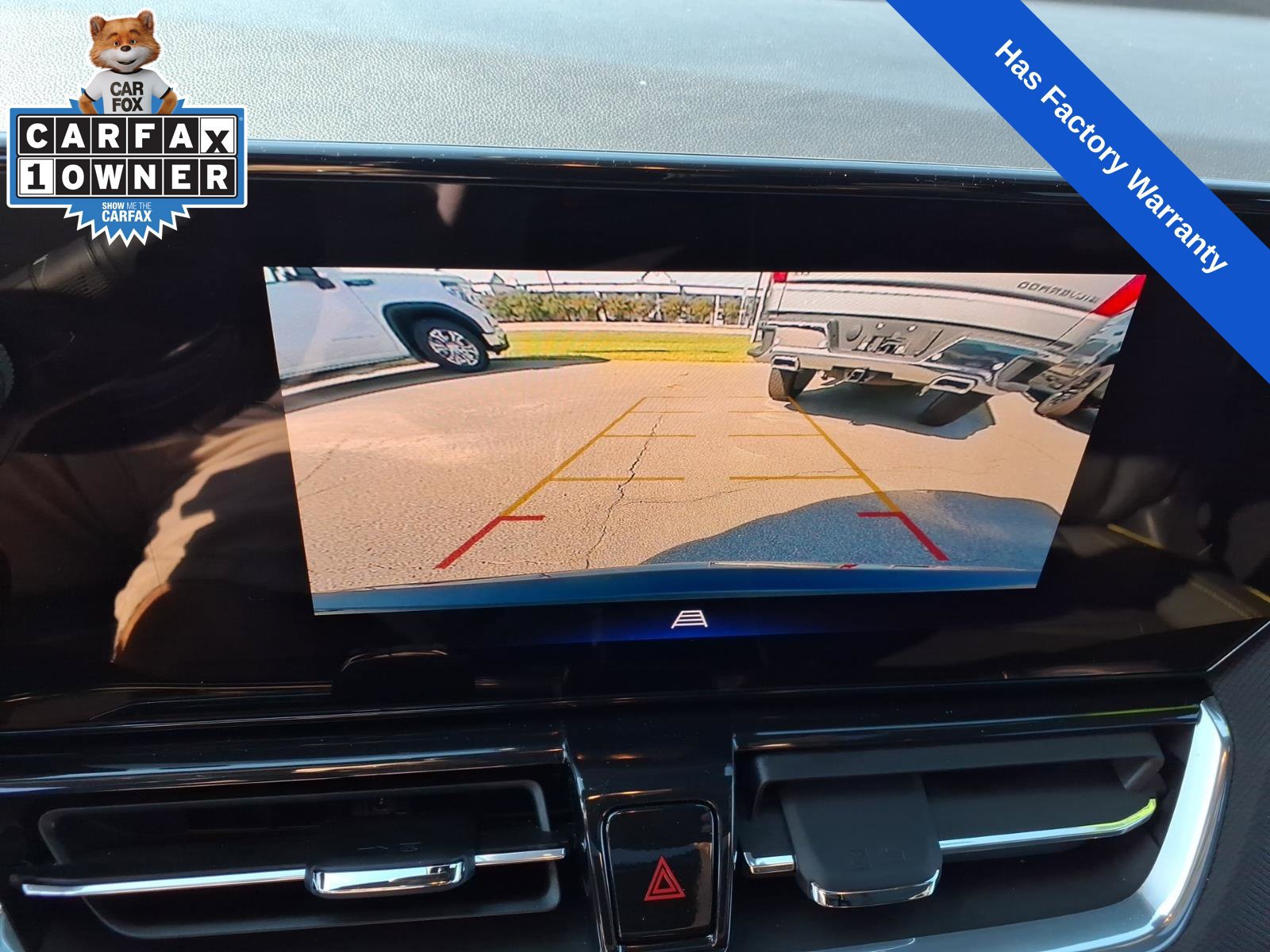 Used 2025 Chevrolet TrailBlazer ACTIV w/ Convenience Package FWD image 18