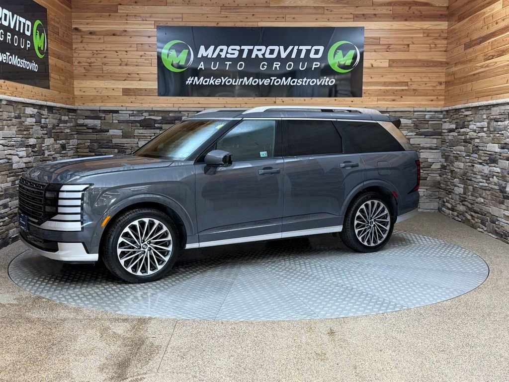 Used 2026 Hyundai Palisade Calligraphy image 5