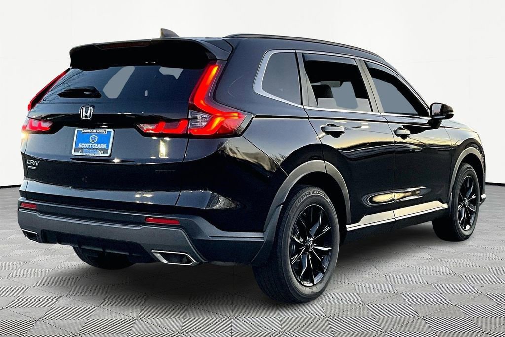 Used 2024 Honda CR-V Sport-L image 6