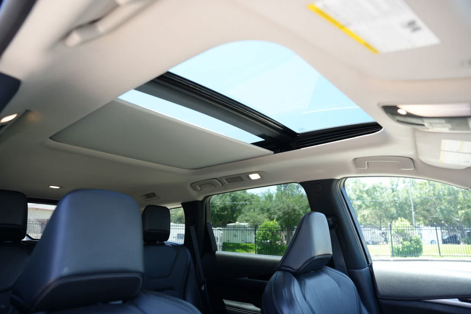 Certified 2024 INFINITI QX60 Pure FWD image 22