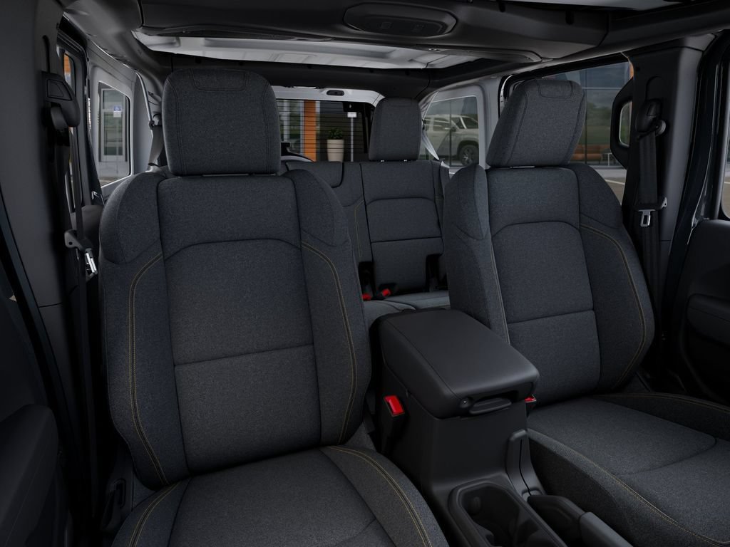 New 2026 Jeep Wrangler Unlimited Sport AWD/4WD image 17