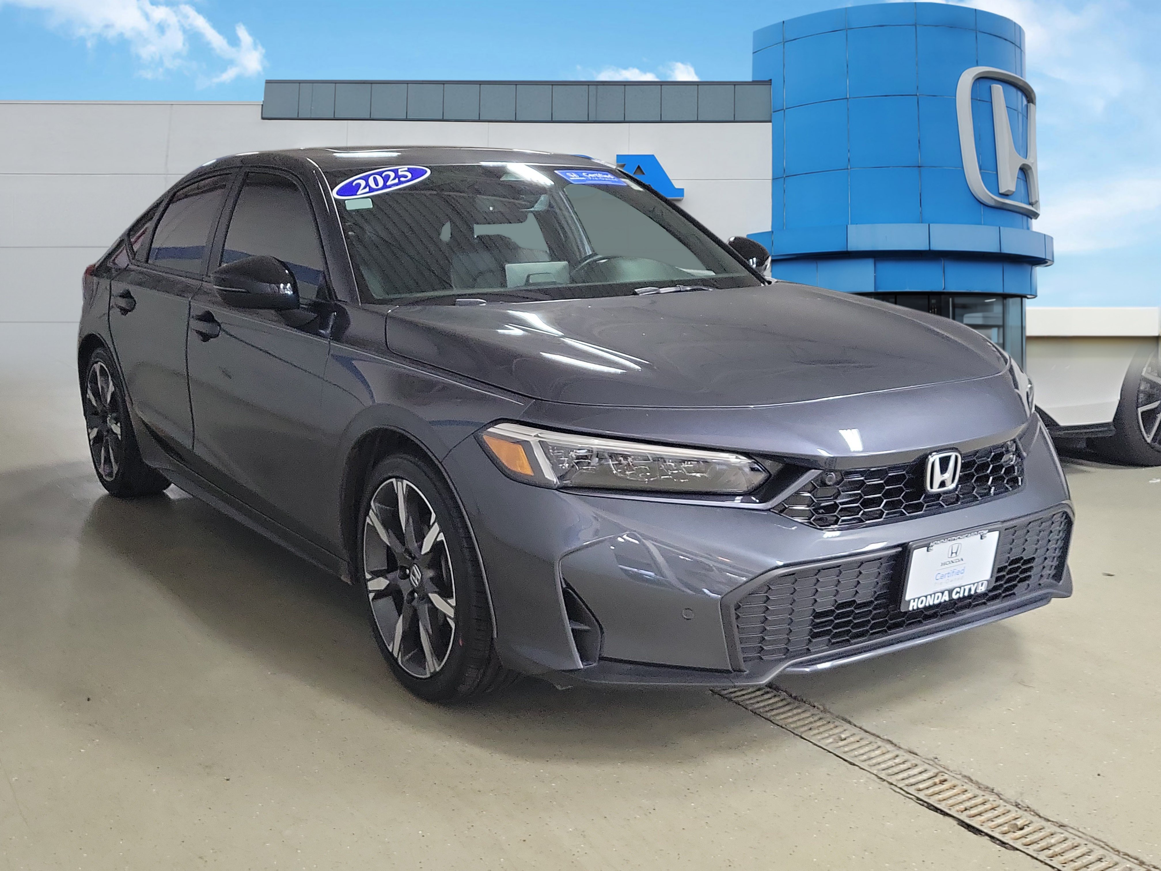 Used 2025 Honda Civic Sport Touring image 35