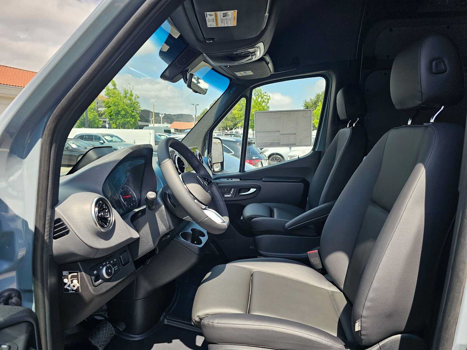 New 2026 Mercedes-Benz Sprinter 2500 image 20