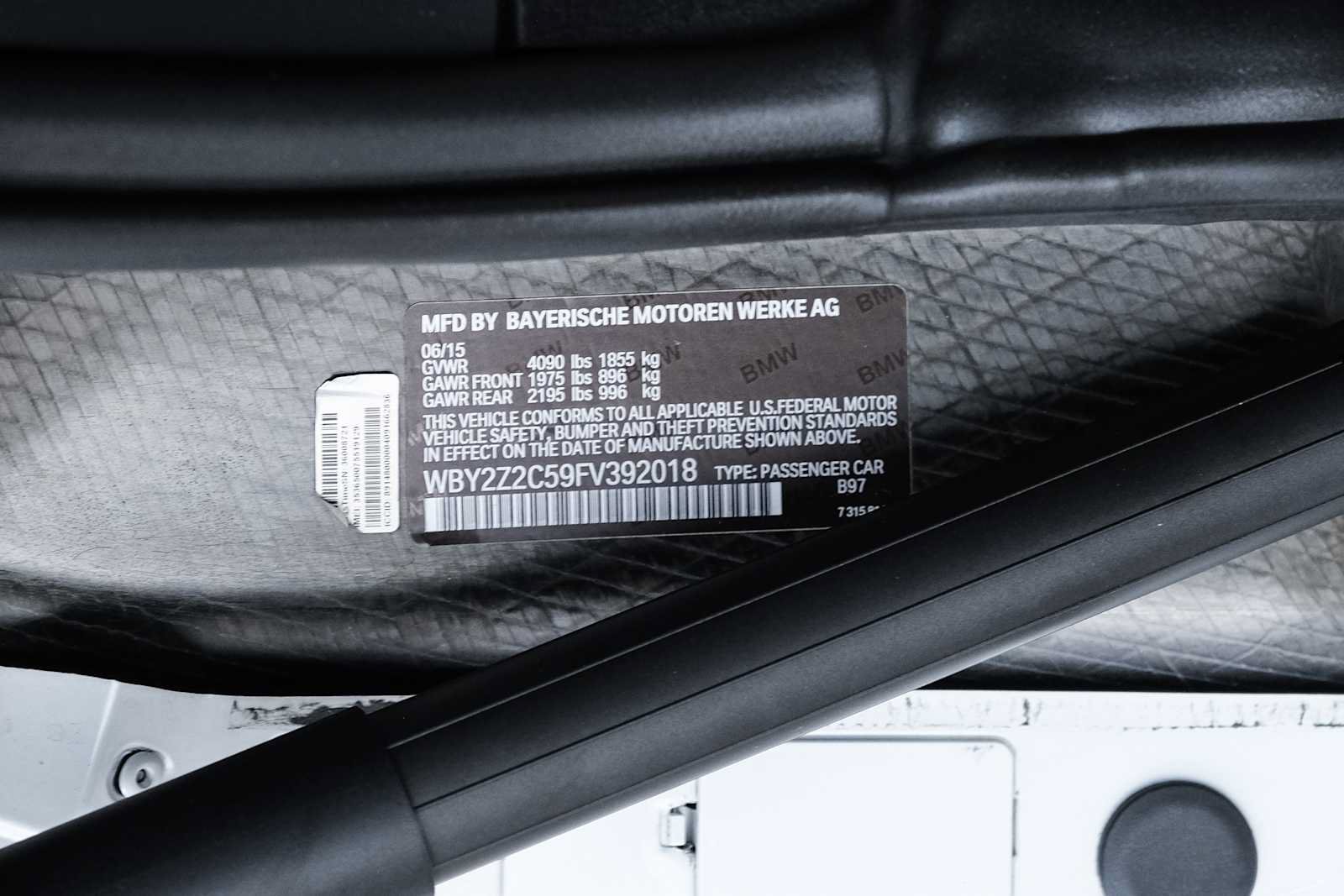 Used 2015 BMW i8 AWD/4WD image 36