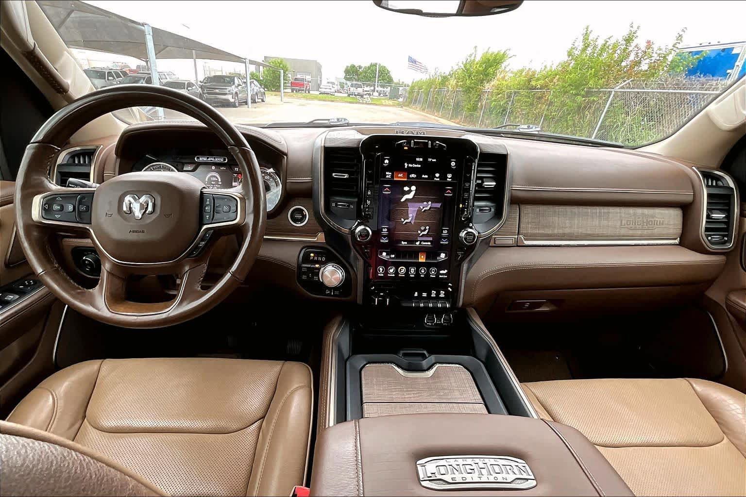 Used 2020 RAM 1500 Limited AWD/4WD image 14