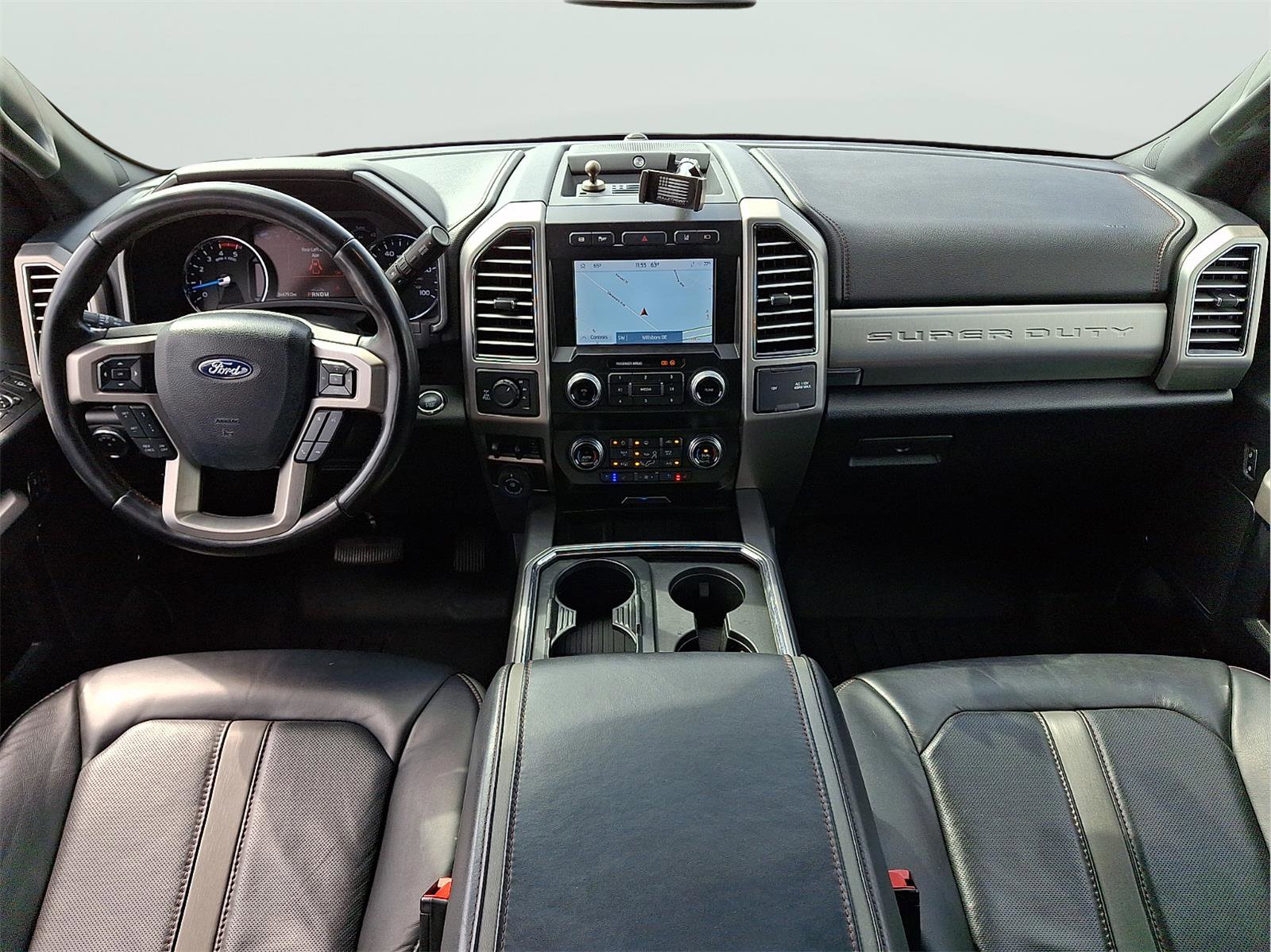 Used 2021 Ford F250 Platinum image 18