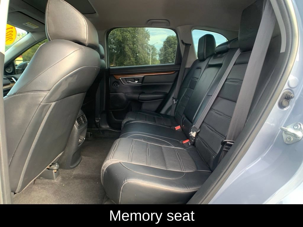 Used 2021 Honda CR-V EX-L image 25
