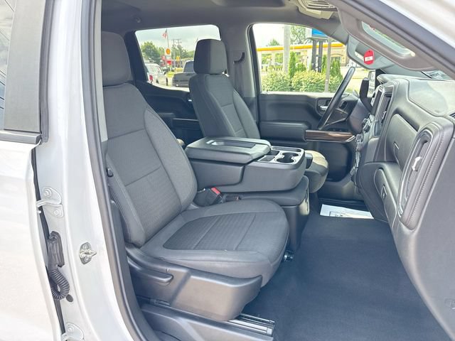 Used 2022 Chevrolet Silverado 1500 RST w/ Redline Edition RWD image 25