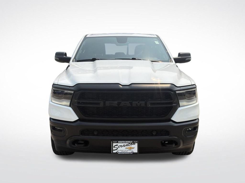 Used 2023 RAM 1500 Big Horn AWD/4WD image 11