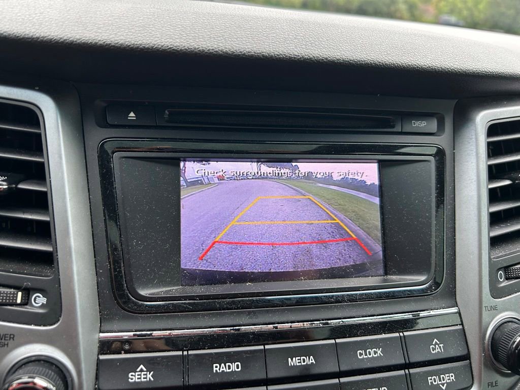 Used 2017 Hyundai Tucson Night FWD image 25