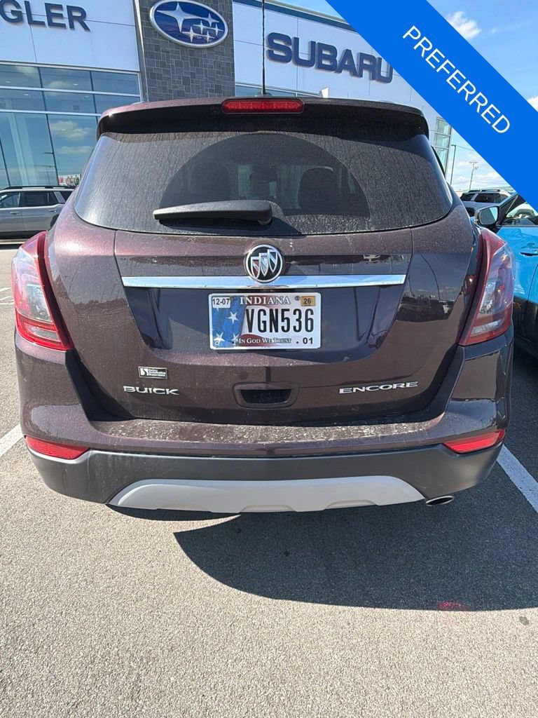 Used 2018 Buick Encore Preferred FWD image 7
