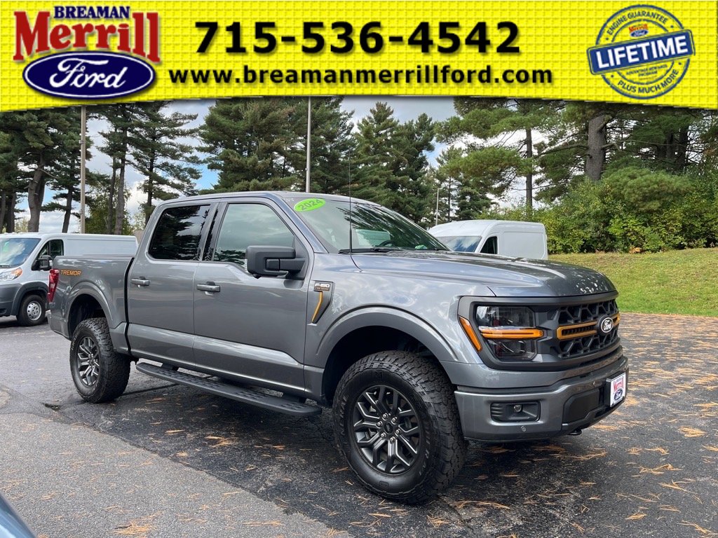 Used 2024 Ford F150 Tremor w/ Tow/Haul Package