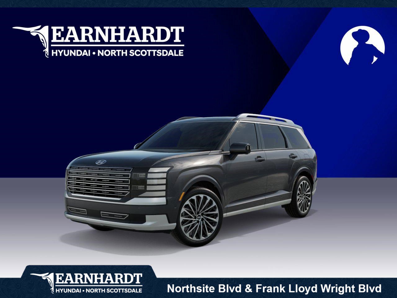 New 2026 Hyundai Palisade Calligraphy
